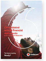 Consolidated annual financial statements