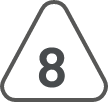 List number icon